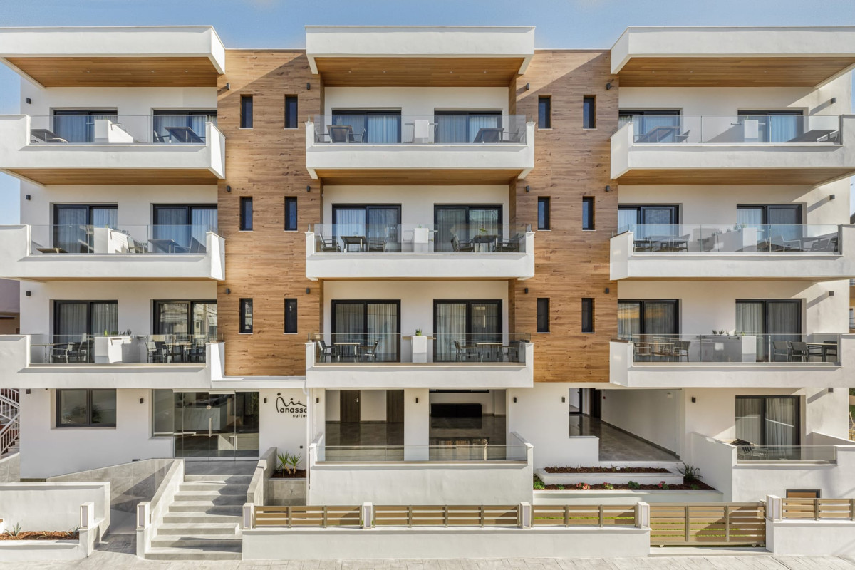 Anassa Suites