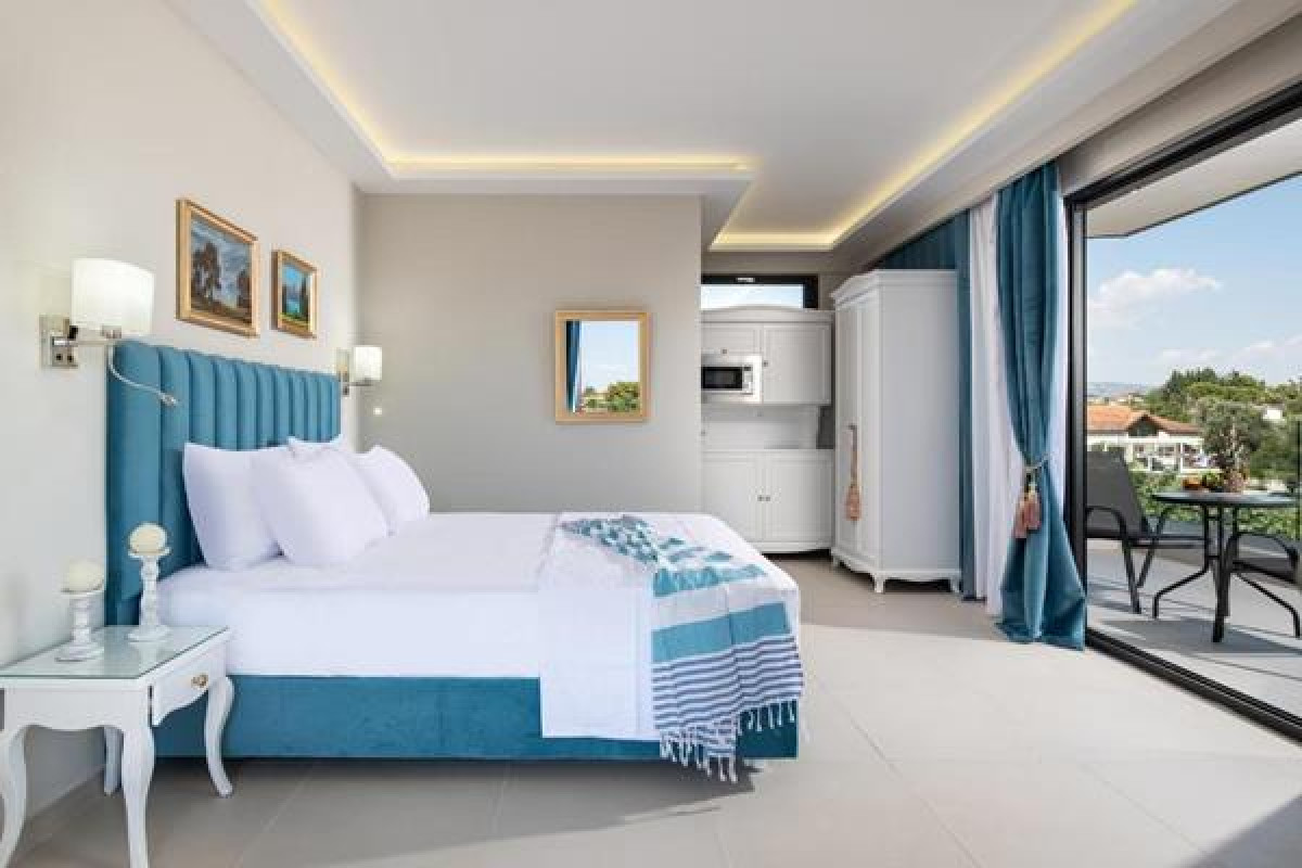 Light Blue Luxury
