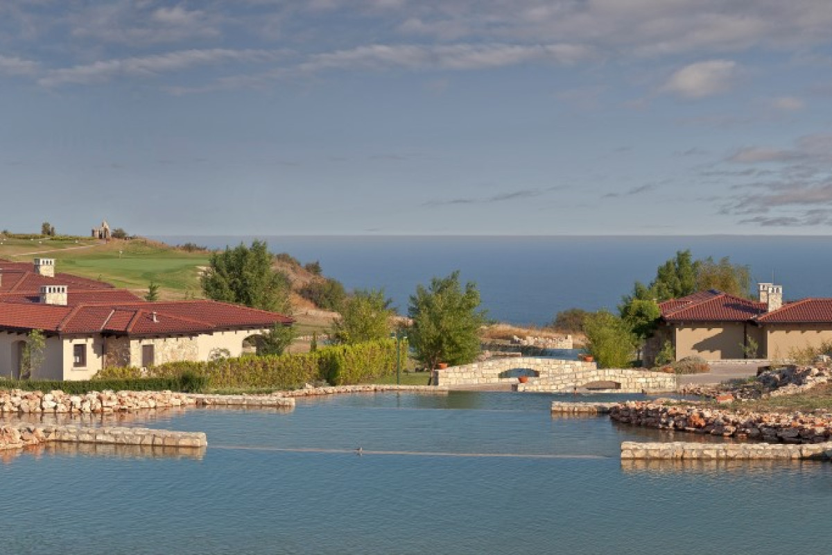 Black Sea Rama Golf  Villas (Kavarna) 2*