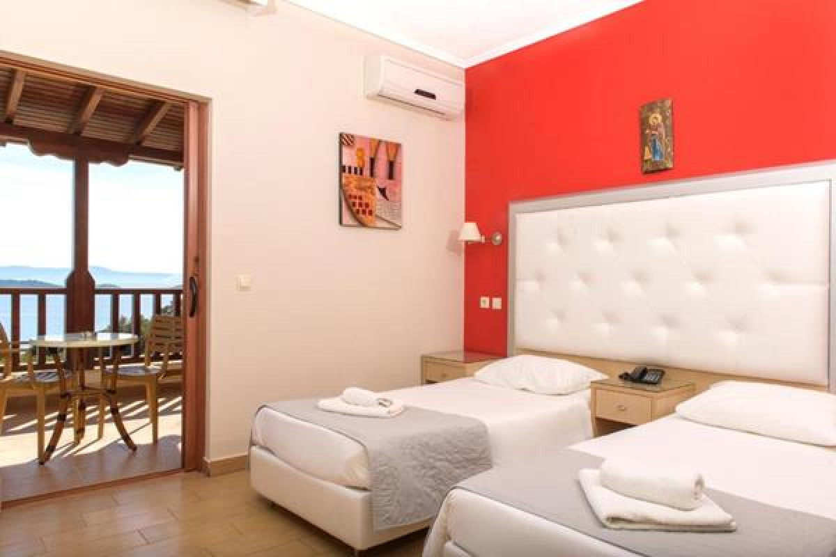 Ouranoupolis Princess Hotel