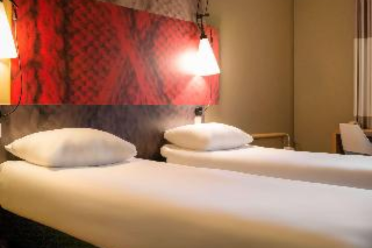 ibis Zurich City West Hotel