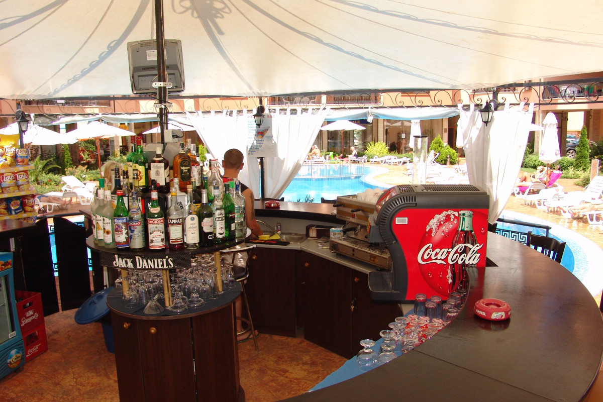 Efir-1 Aparthotel (Sunny Beach) 1*+