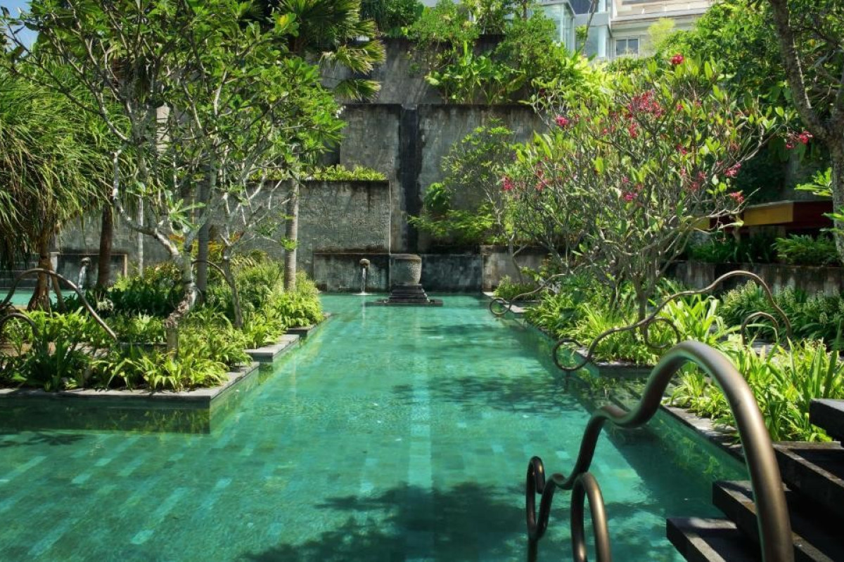 Indigo Bali Seminyak beach