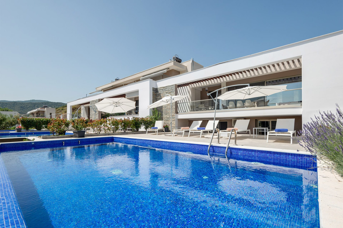 Afisia Villas