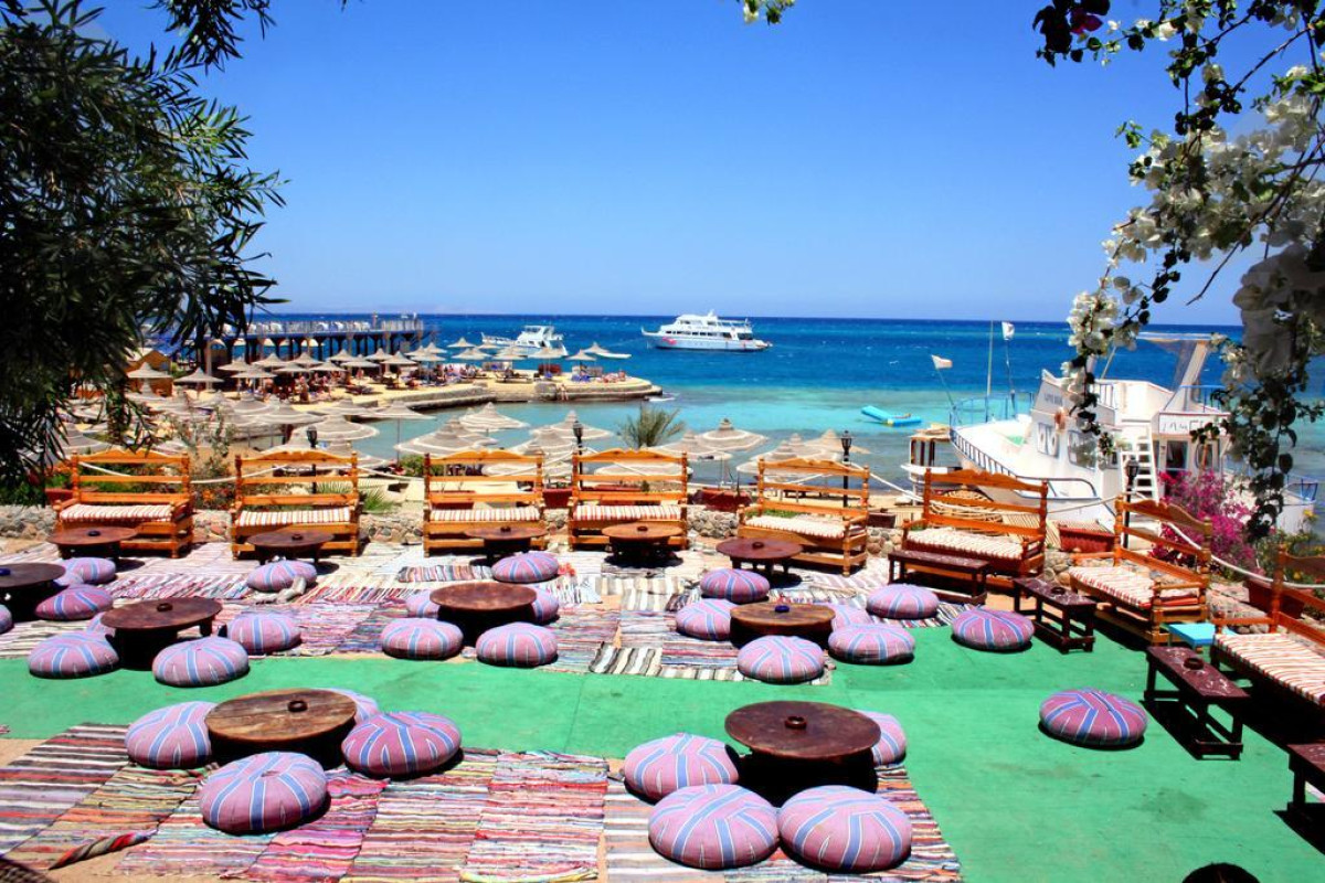 KING TUT AQUAPARK BEACH RESORT