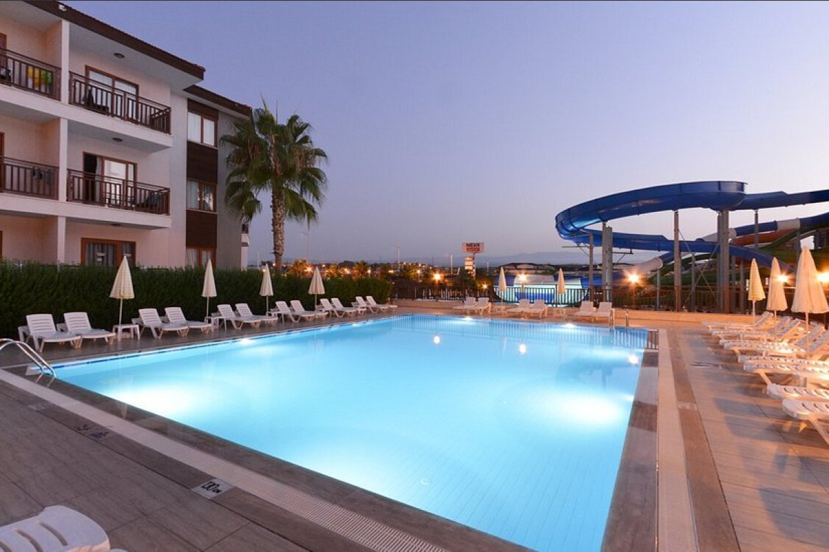 Eftalia Aqua Resort