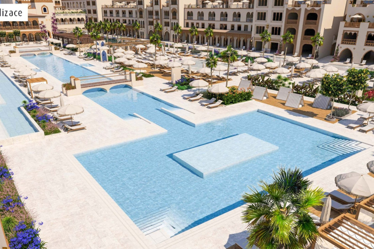 The One Resort Sahl Hasheesh