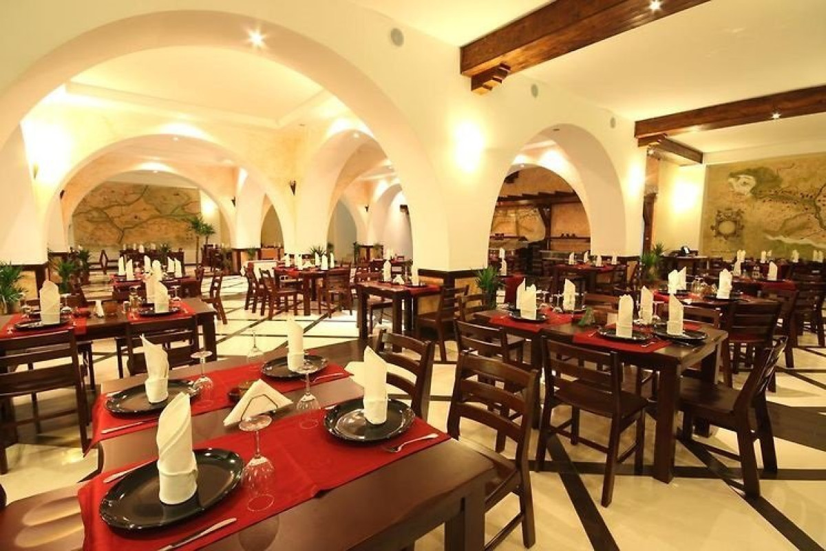 . Mistral Resort