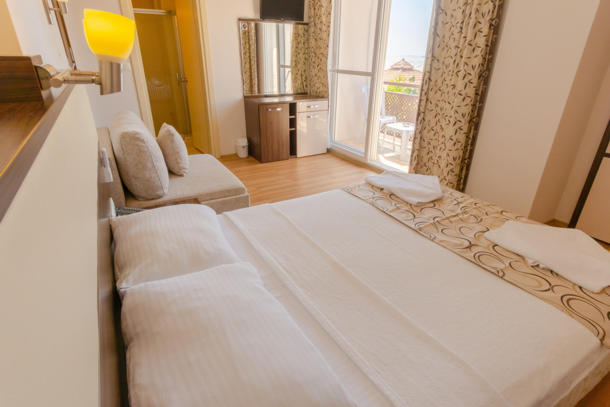Dogan Beach Resort & SPA Hotel