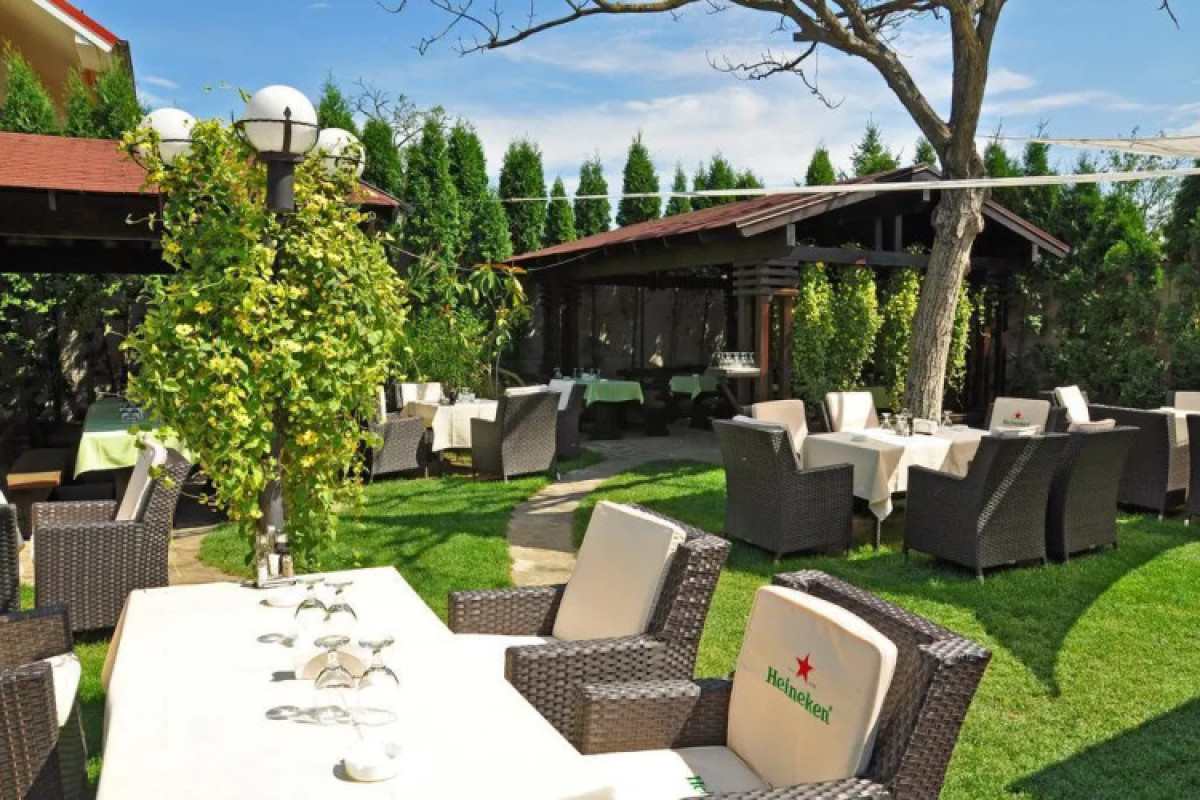 HOTEL VILA CLASS