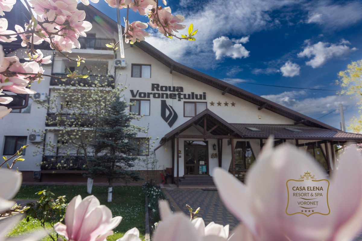 Casa Elena Resort  Spa Voronet