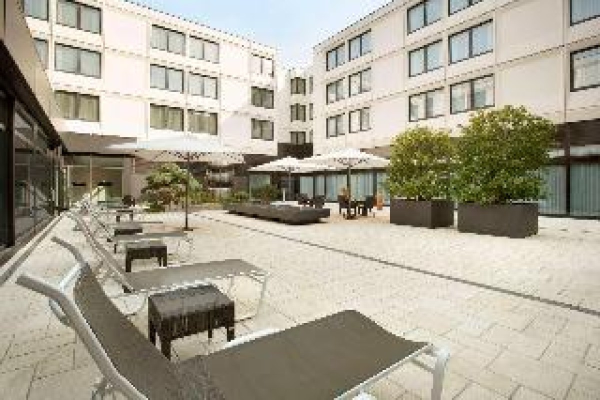 Ramada Nuernberg Parkhotel