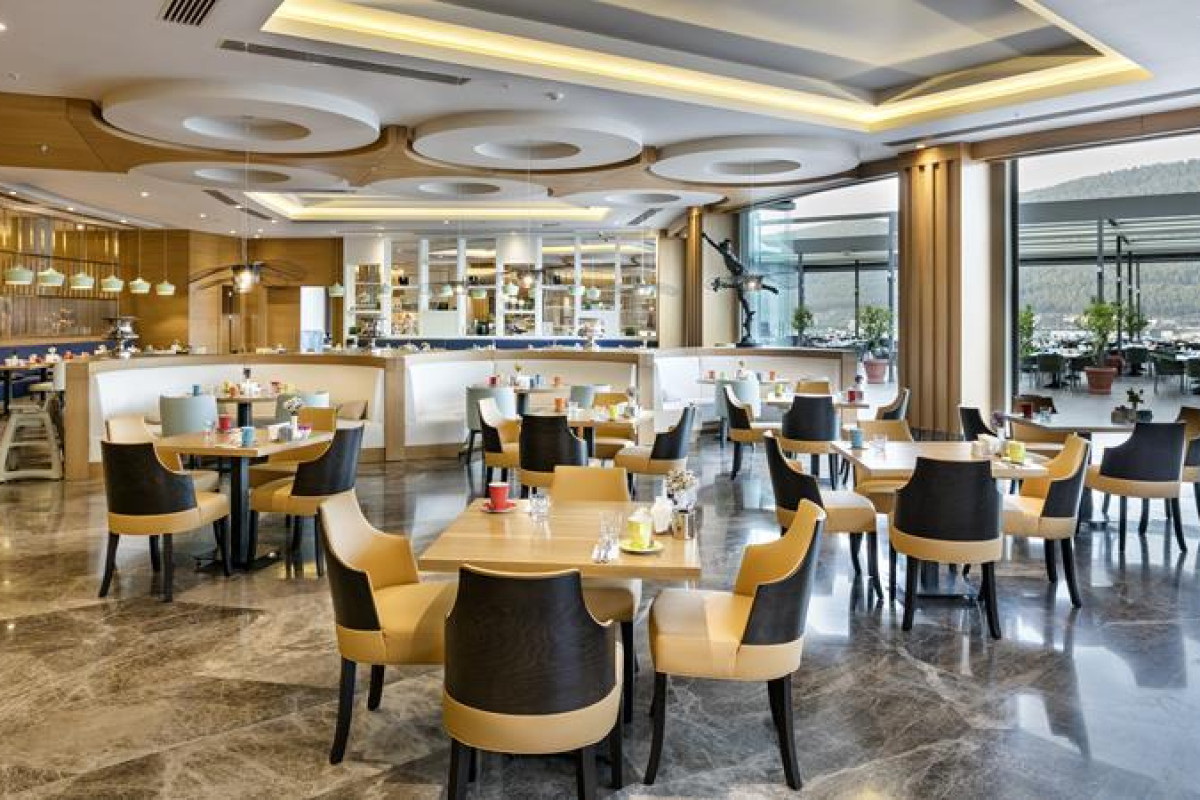 TITANIC LUXURY COLLECTION BODRUM