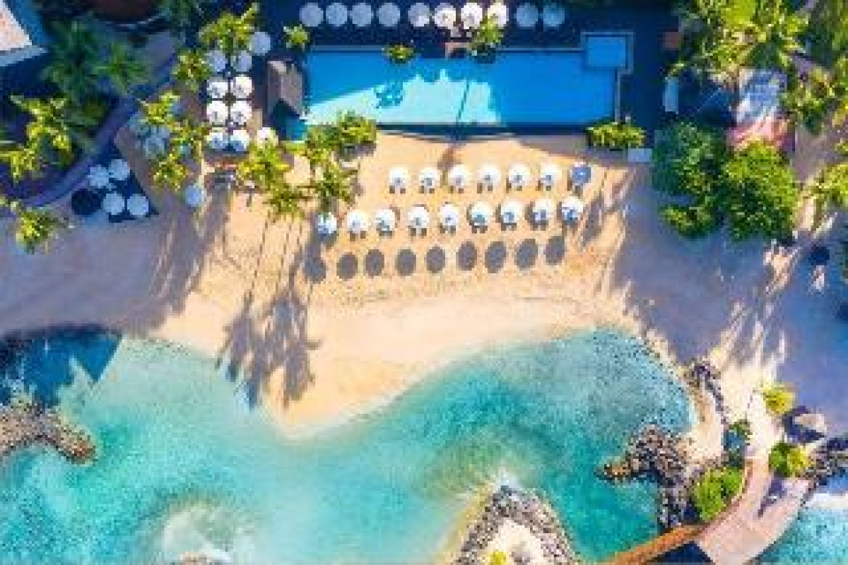 INTERCONTINENTAL RESORT MAURITIUS