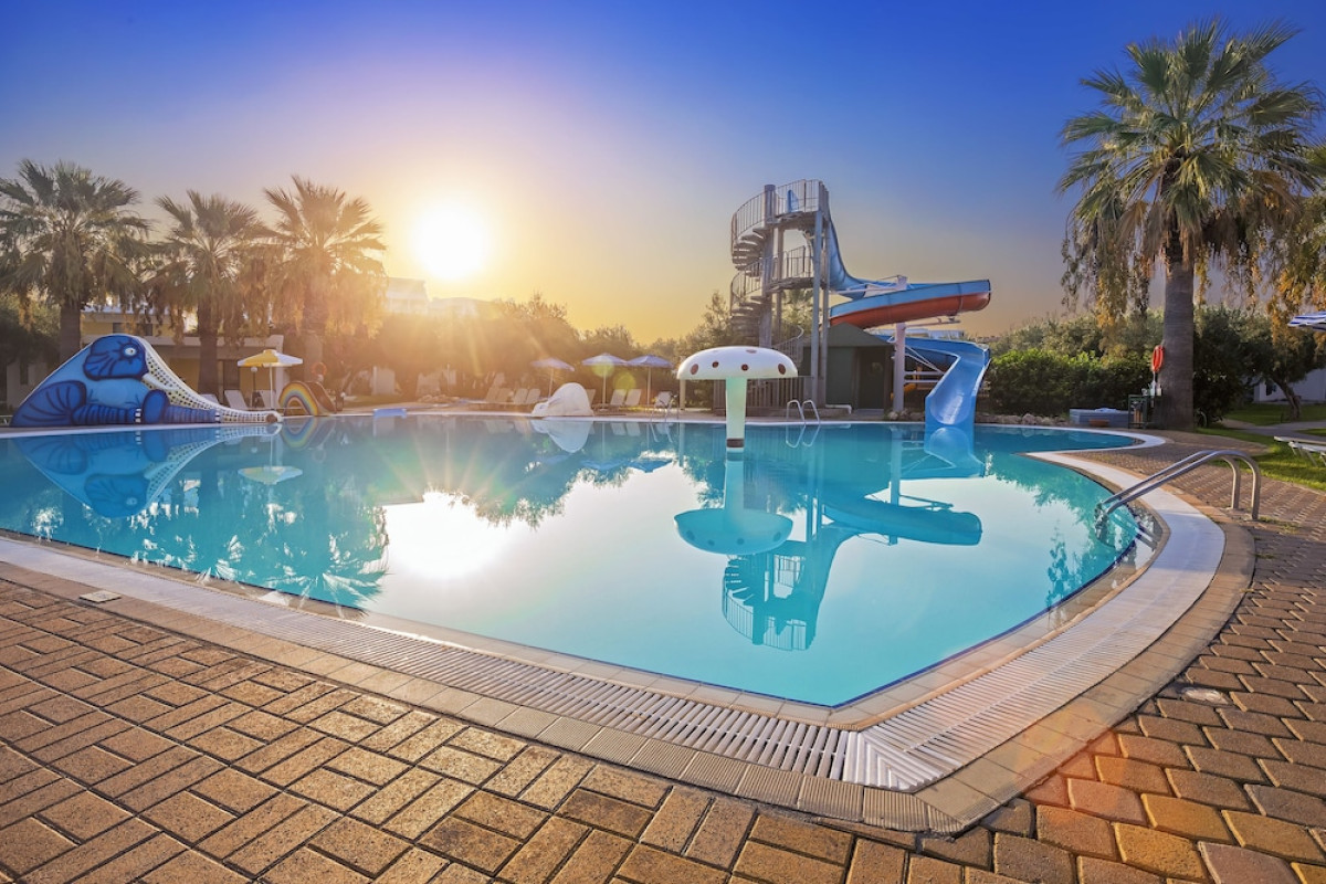 ALEX BEACH HOTEL - BUNGALOWS