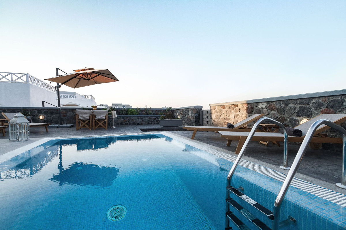 Mathios Luxury Homes Santorini