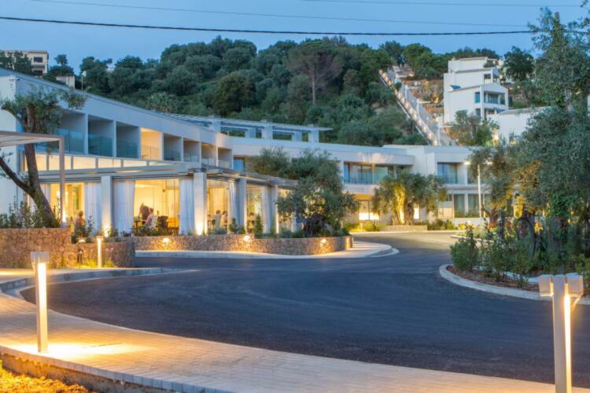 Rodostamo Hotel  Spa - Adults friendly
