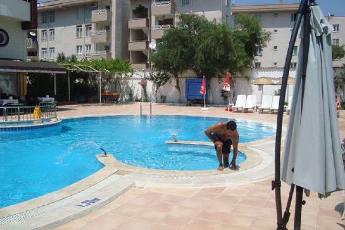 GOLDEN MOON APART HOTEL