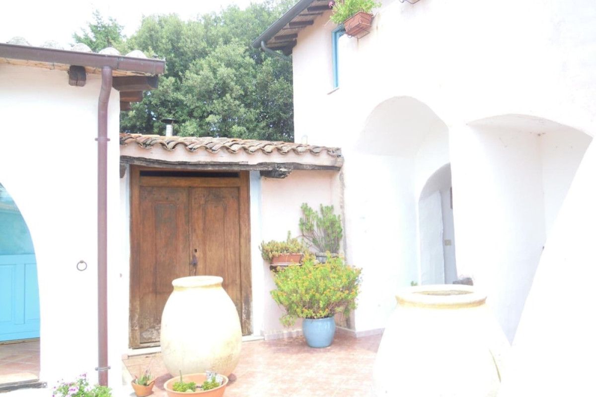 AGRITURISMO CAMISADU
