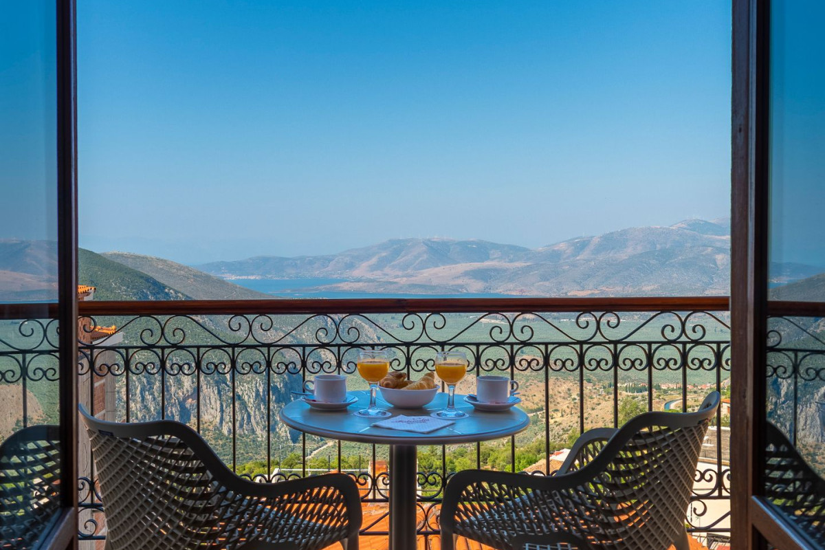 Fedriades Delphi