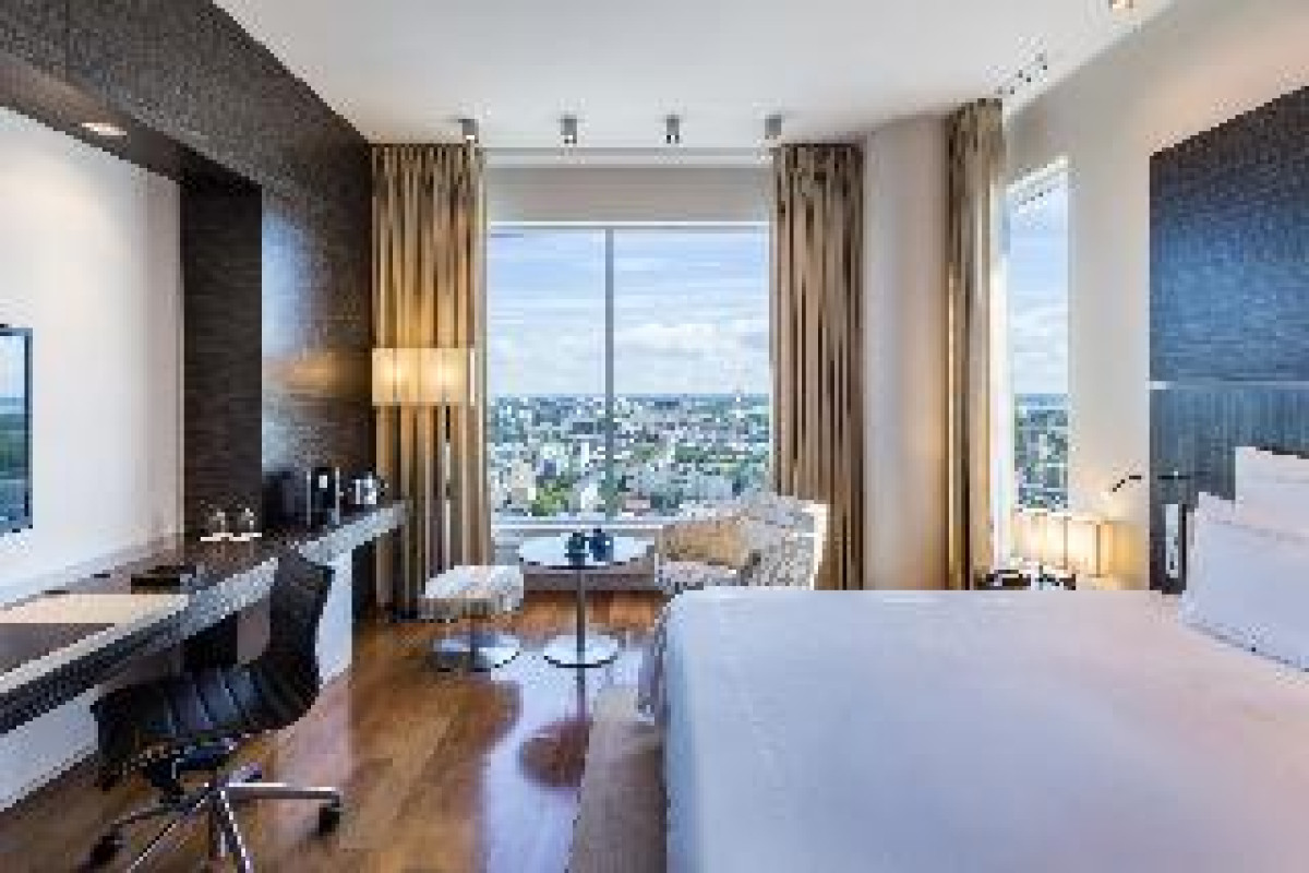 Swissotel Tallinn
