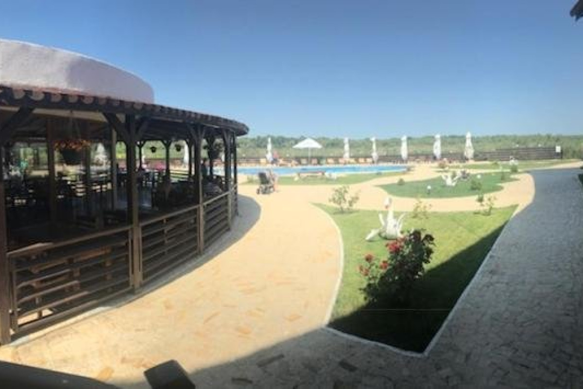 PENSIUNEA RIO DIVINO