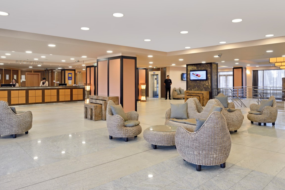 Sol Nessebar Bay  Mare Resort  (Nessebar) 4*