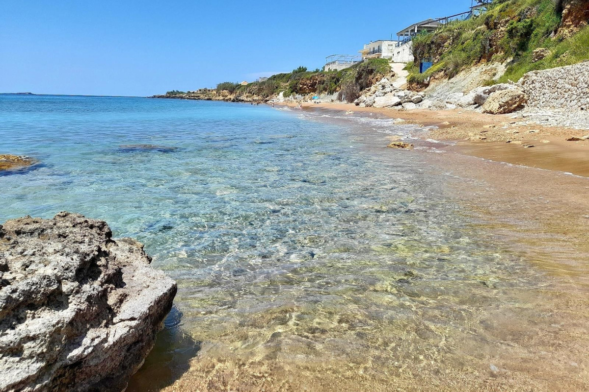 Blue Sea Corfu