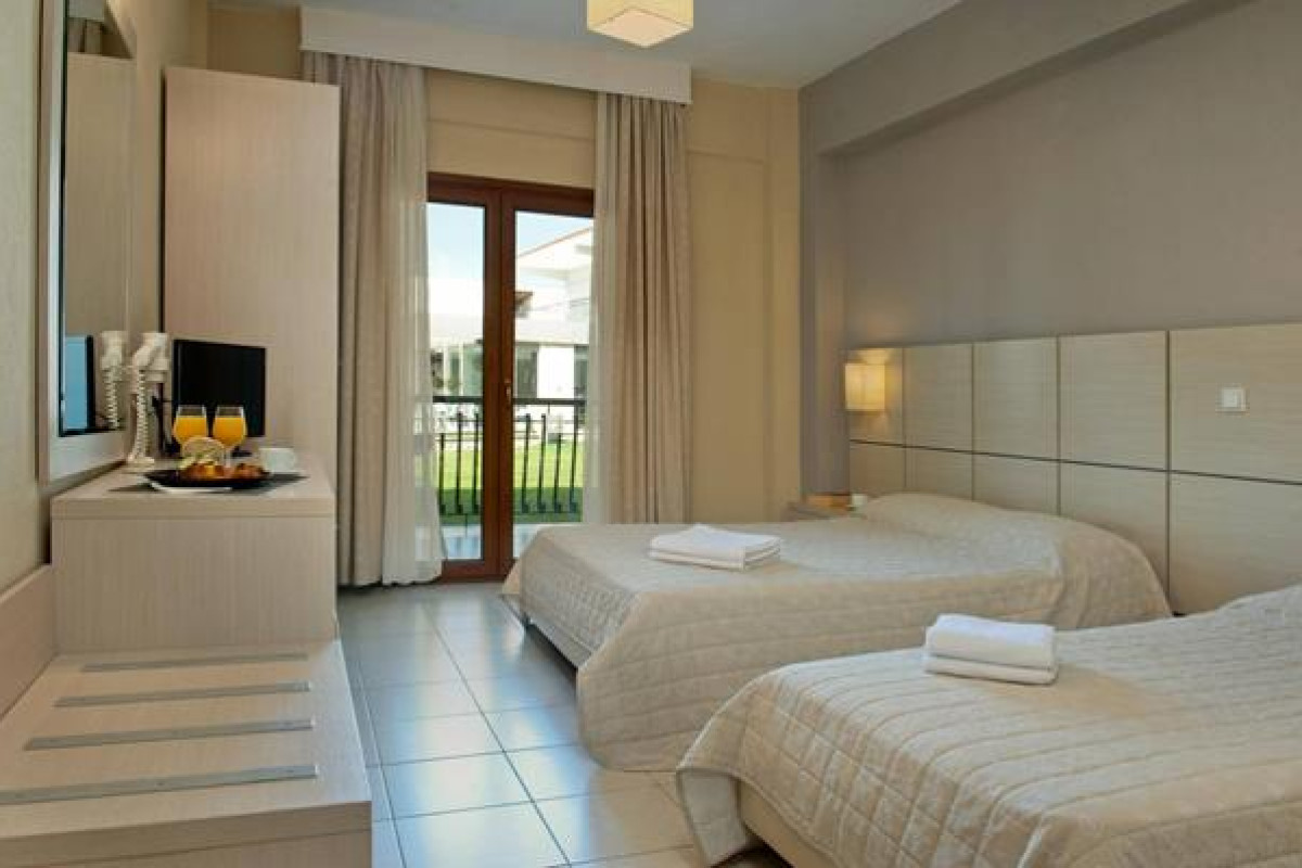 Aristotelis Hotel Fourka