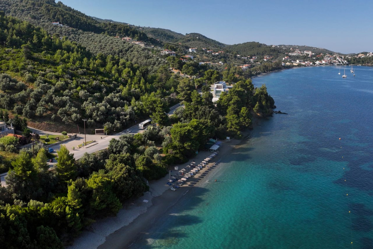 Golden King Villas Skiathos