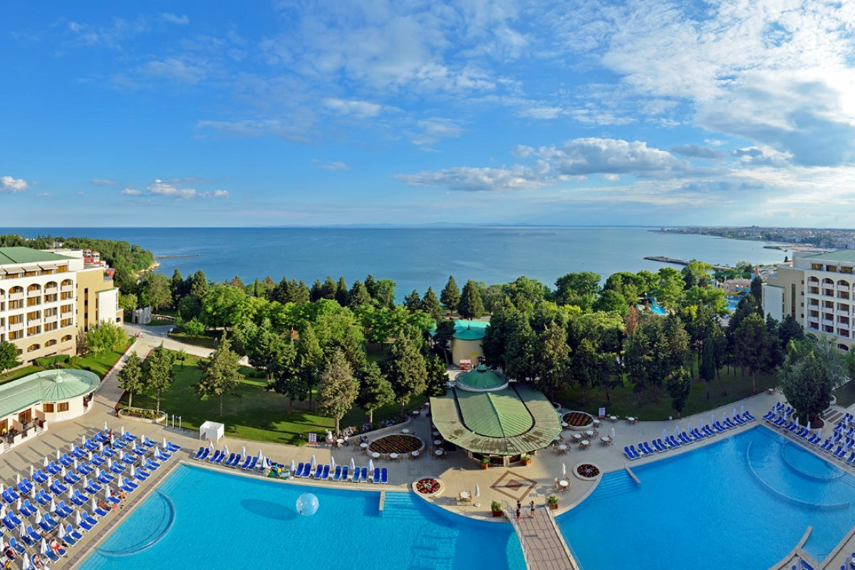 Sol Nessebar Bay  Mare Resort  (Nessebar) 4*
