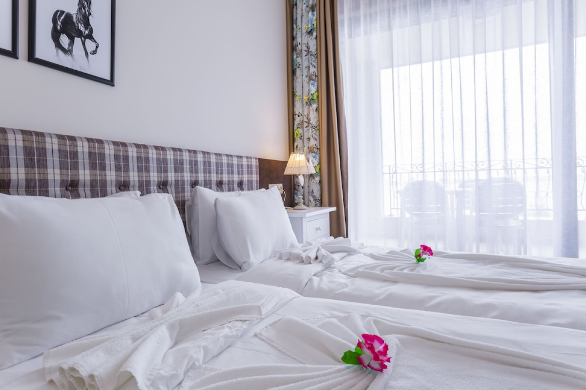 GARDENIA BEACH PALACE APARTHOTEL