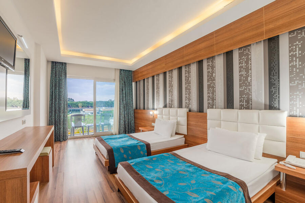 AMON HOTELS BELEK