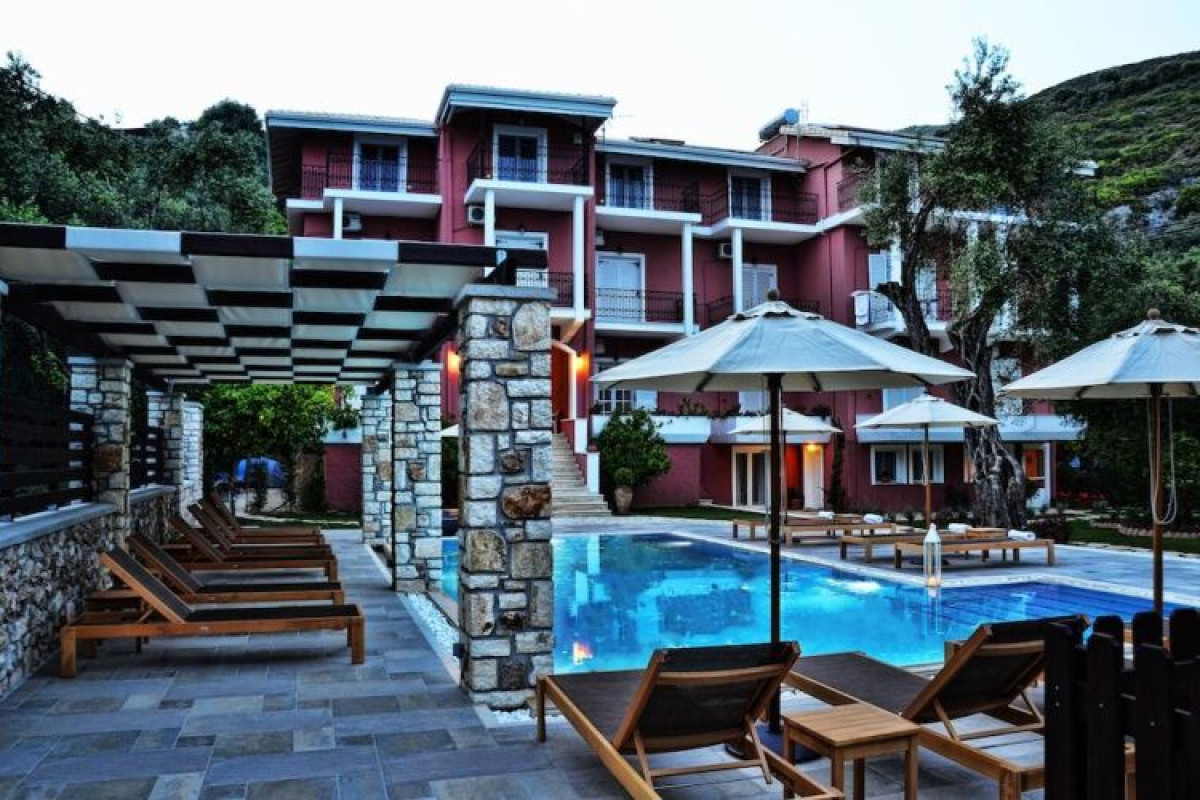 Vassilis Guest House