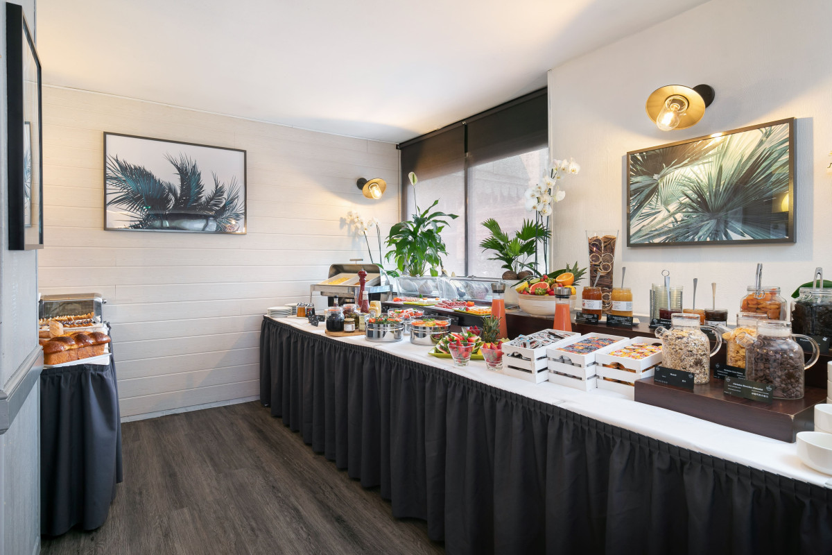 Best Western Hotel Mediterranee Menton