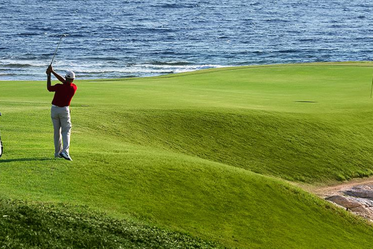 THE CASCADES GOLF RESORT & SPA