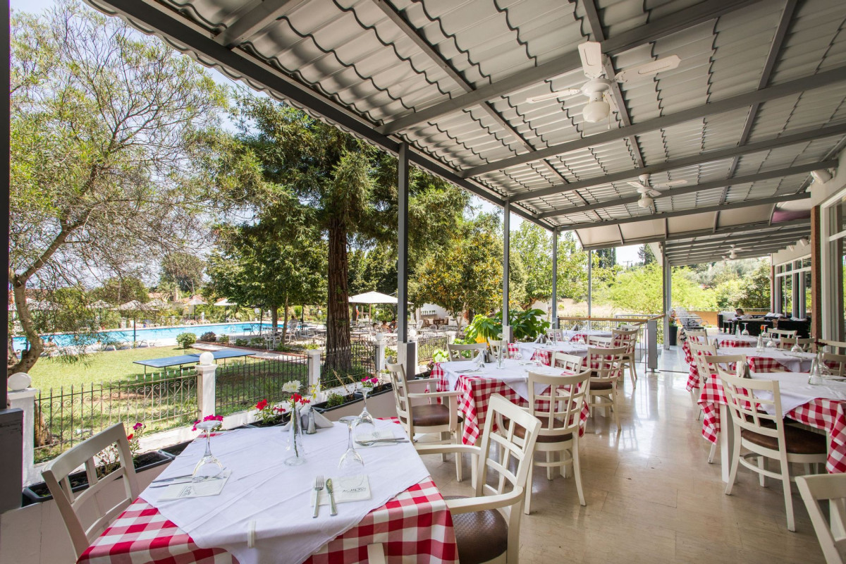 Silver Bay Hotel Corfu