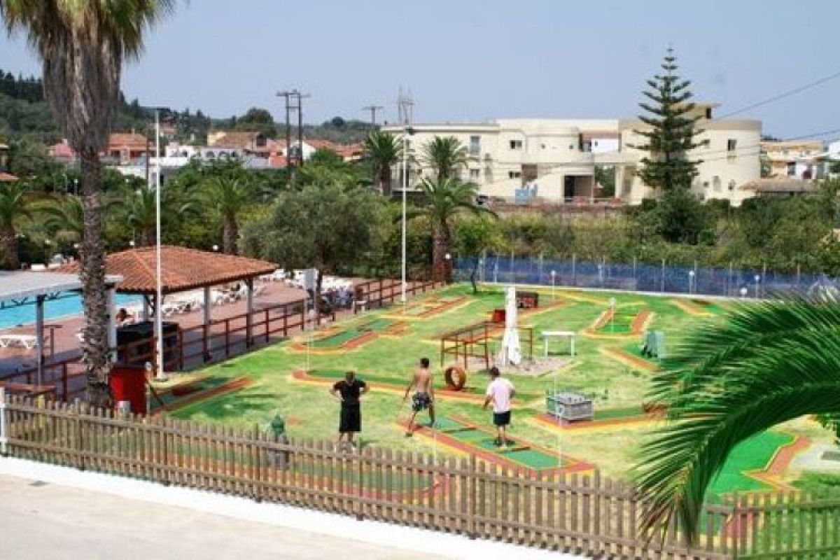 San Marina Hotel
