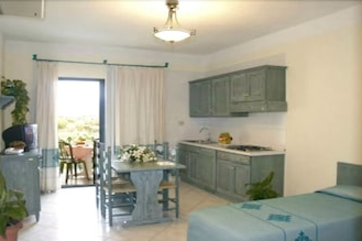 RESIDENCE MARINA PALACE