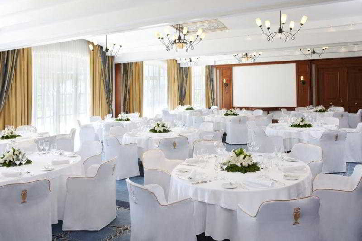 The St. Regis Mardavall Mallorca Resort