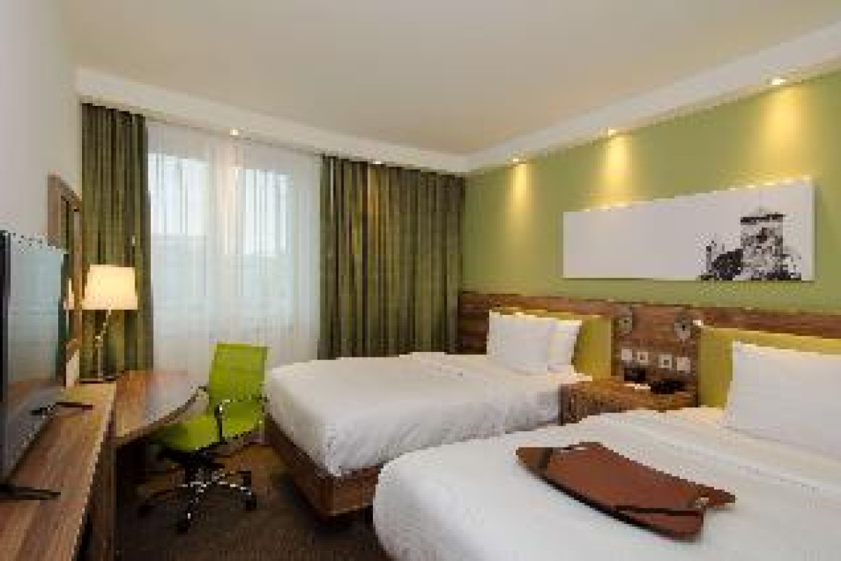 Hampton by Hilton Nuremberg City Centre