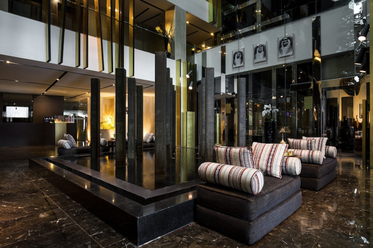 The Canvas Hotel Dubai - MGallery