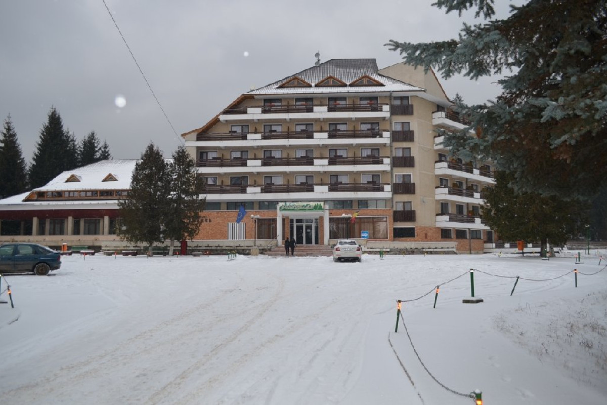 Verde by Hotel Gabriela..