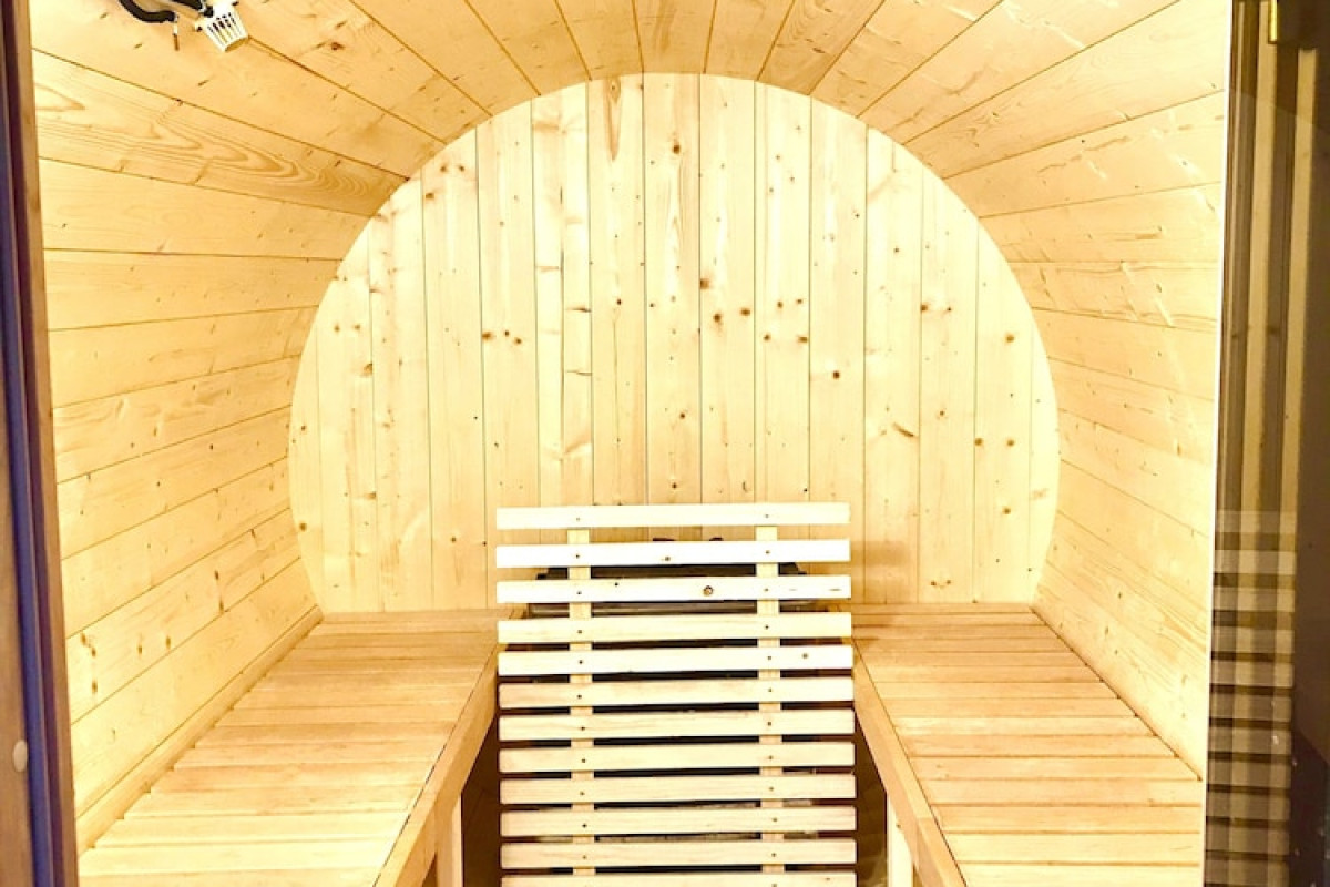 CABANA SURA GETILOR ARINIS