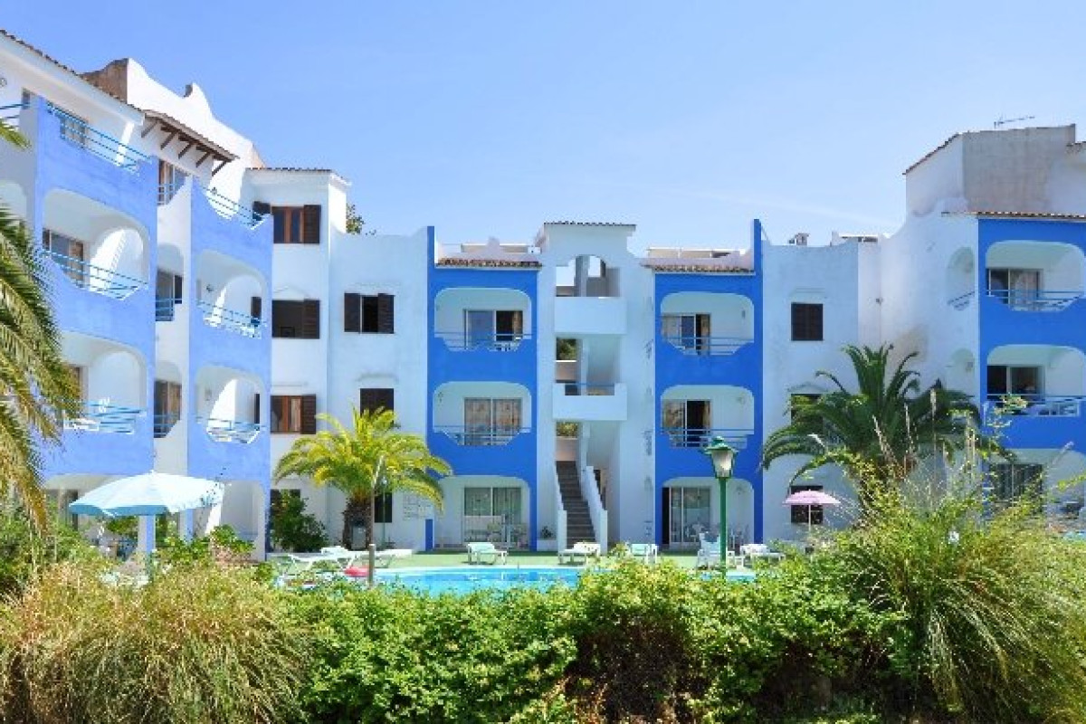Bei Juan Europa Apartamentos