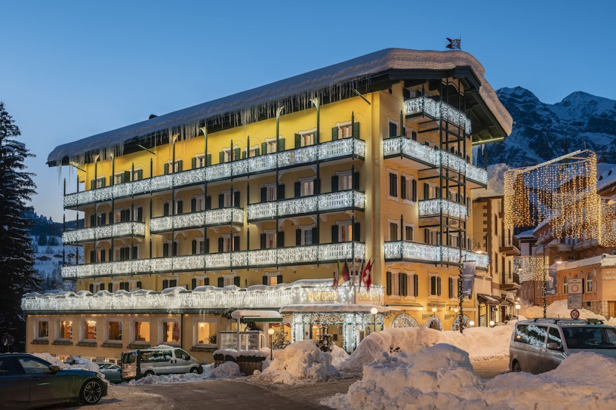 PARC HOTEL VICTORIA