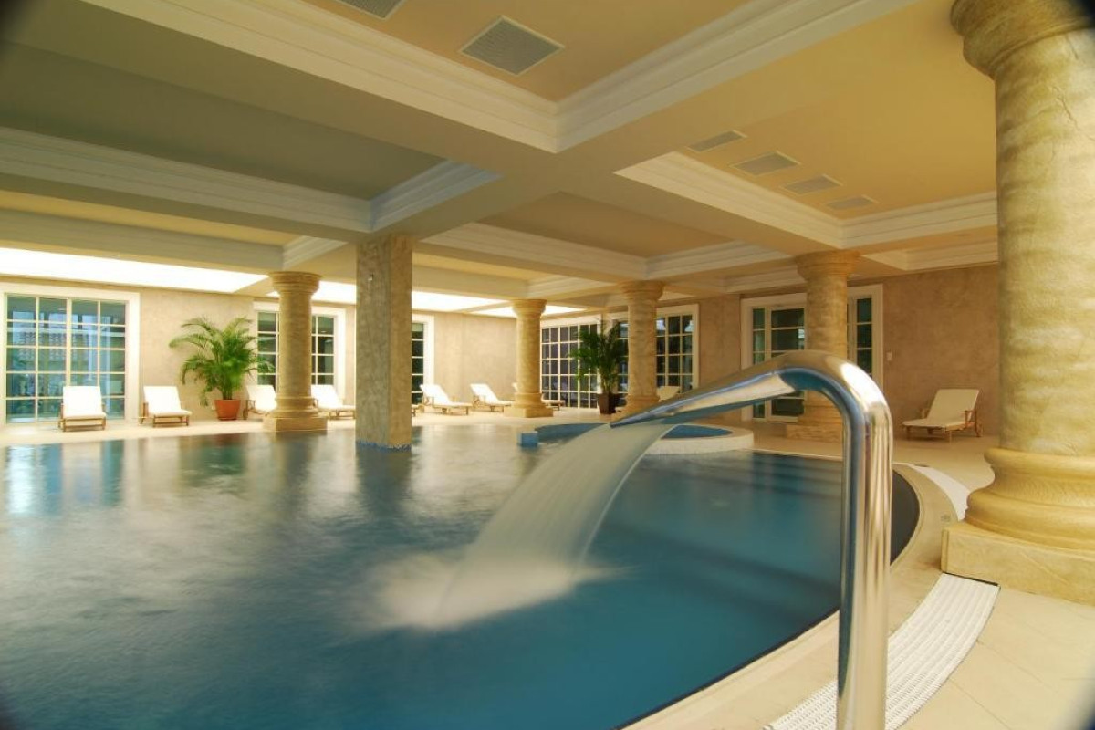 Splendid Conference & Spa Resort