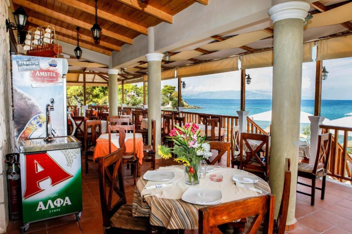 Aparthotel Ammoudi