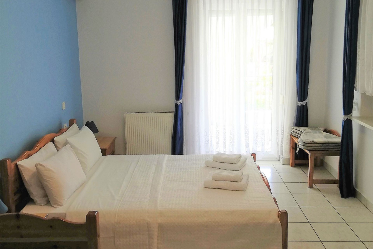 Delphin Rooms Sivota
