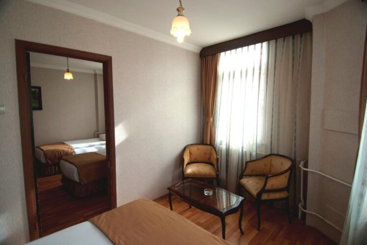 SABAN ACIKGOZ HOTEL